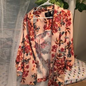 Adorable soft suit jacket